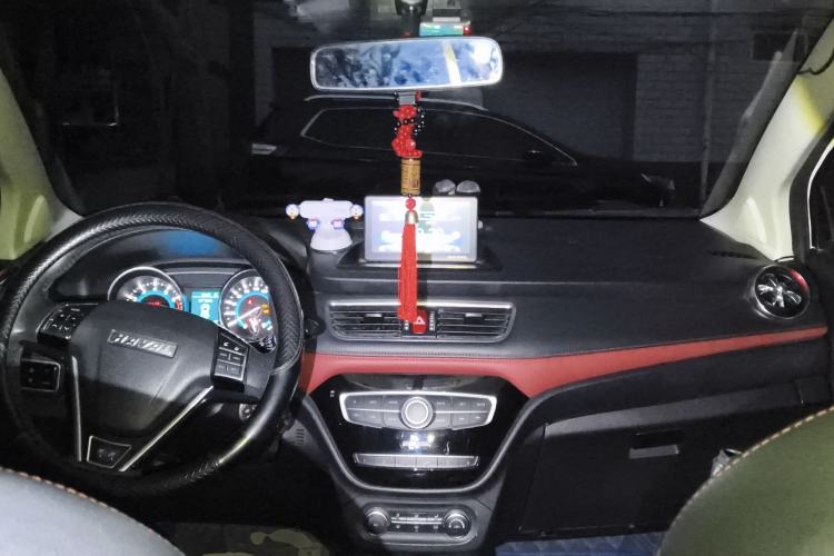 Used Haval H1 2016 Revised Version Blue Badge 1.5L AMT Comfort Edition
