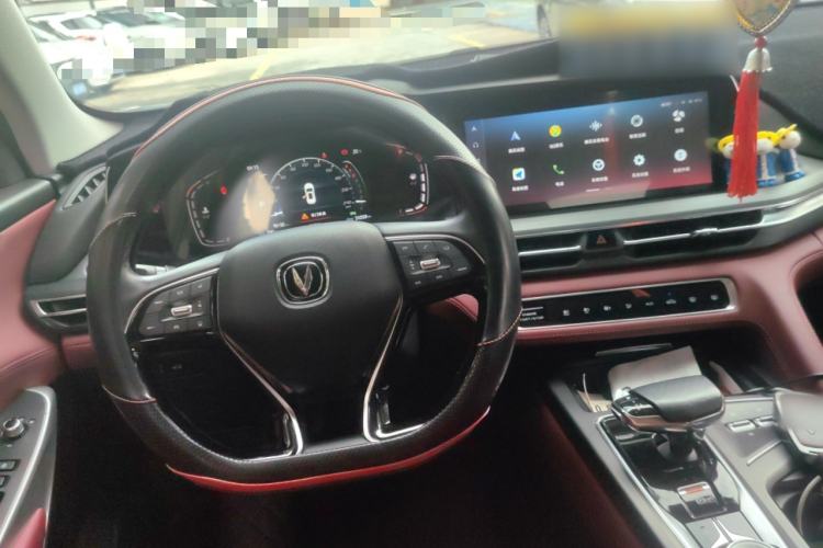 Used Changan CS75 PLUS 2020 2.0T Automatic Pilot Version