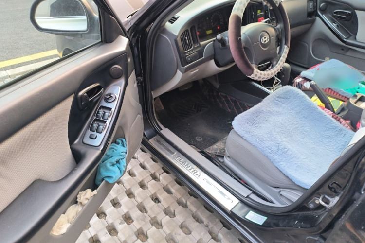 Used Hyundai Elantra 2007 1.6L Automatic Comfort Edition
