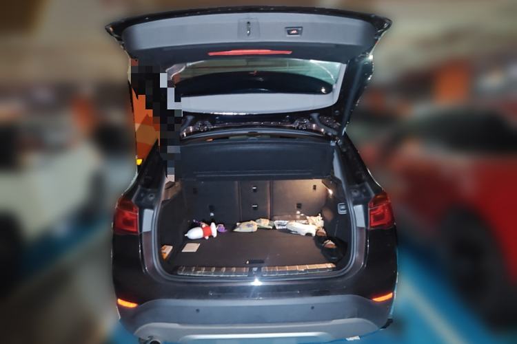 Used BMW X1 New Energy 2018 xDrive25Le Luxury Model
