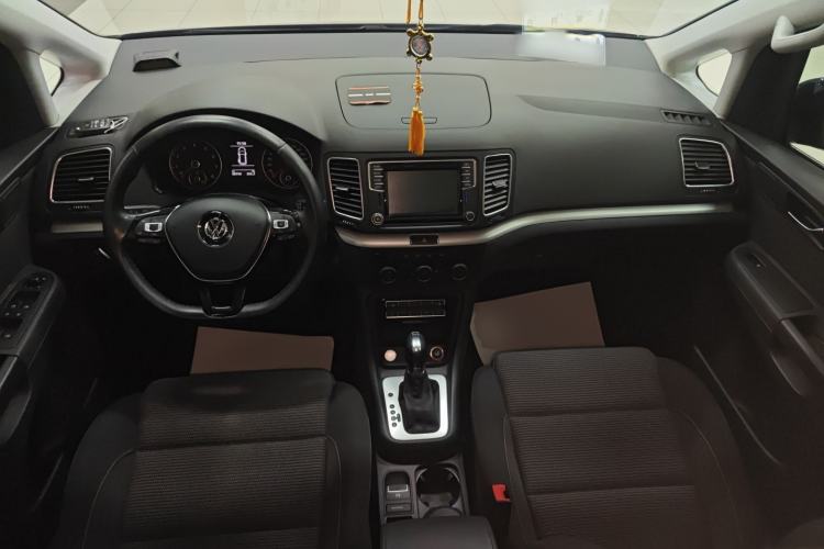 Used Volkswagen Sharan 2018 Revised Version 380TSI Comfort Edition 6-Seater
