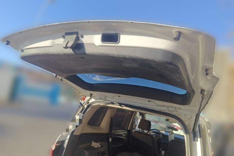 Used CHANGAN OSHAN A600EV 2021 EV model
