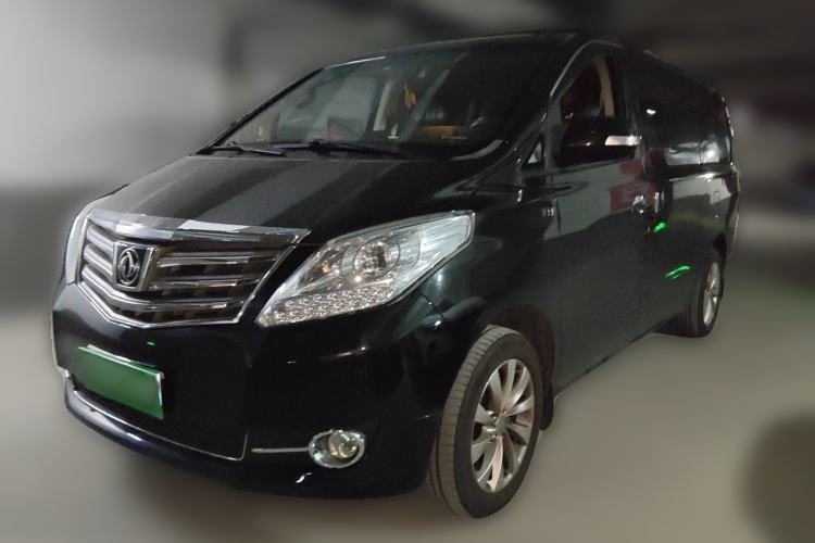 Used FORTHING CM7 2018 2.0T Automatic Luxury Version