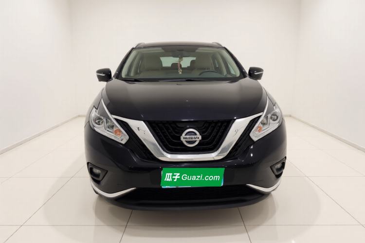 Used Nissan Murano 2021 2.5L XL Two-Wheel Drive Smart Connect Luxury Edition Exterior 1