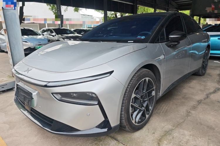 Used XPeng P7+ 2024 Long-Range Max