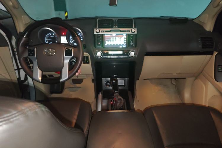 Used Toyota Prado 2014 2.7L Automatic Standard Edition

