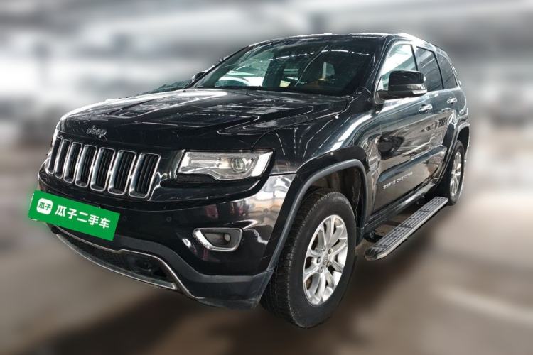 Used Jeep Grand Cherokee 2014 3.6L Elite Navigation Edition