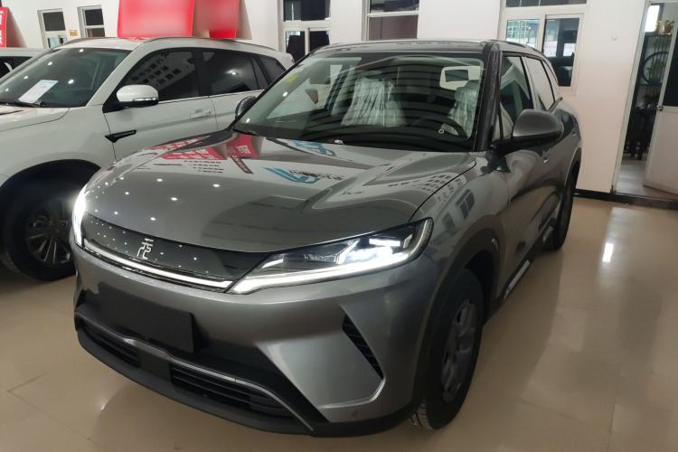 Used BYD Yuan UP 2025 Model 301KM Leading Version