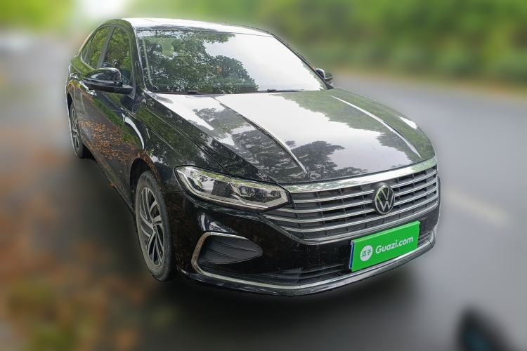 Used Volkswagen Lavida 2023 280TSI DSG Full-Comfort Edition Front Right 45 Deg