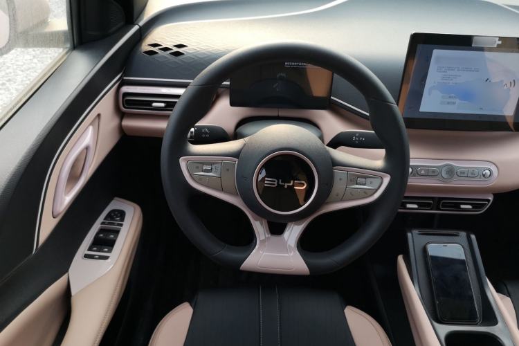 Used BYD Seagull 2025 Intelligent Driving Version 305 km Dynamic Edition