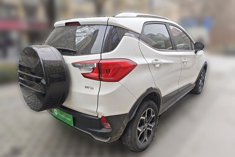 Used BYD Yuan Pro 2021 401 km Deluxe Version