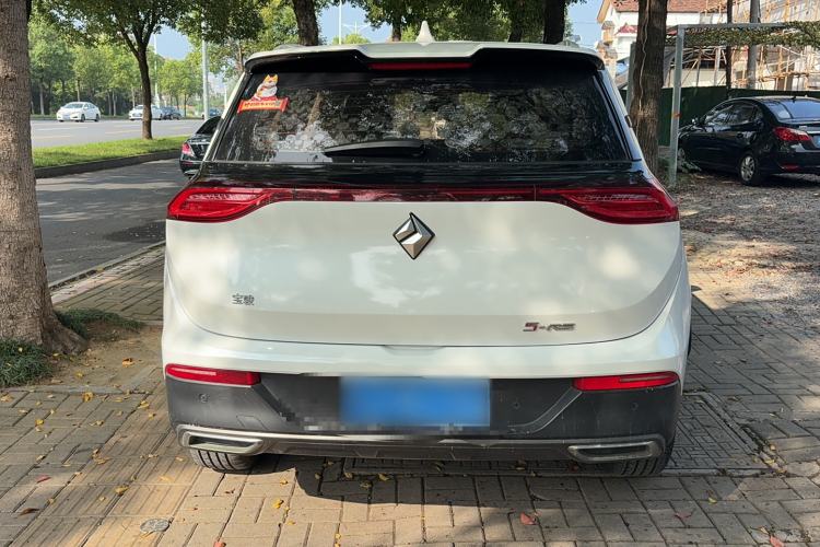 Used Baojun RS-5 2019 1.5T Manual Super Connected Luxury Edition China VI