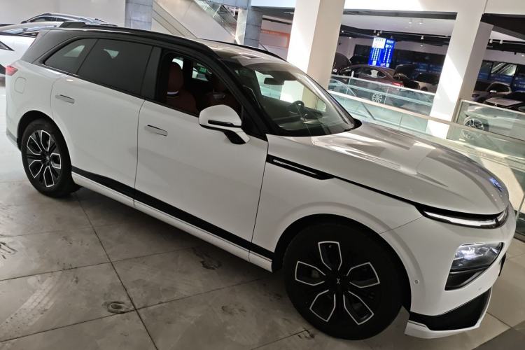 Used XPeng G9 2025 625 Long-Range Max