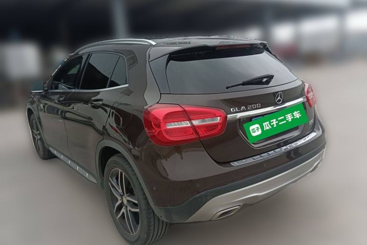 Used Mercedes-Benz GLA 2016 GLA 200 Fashion Model
