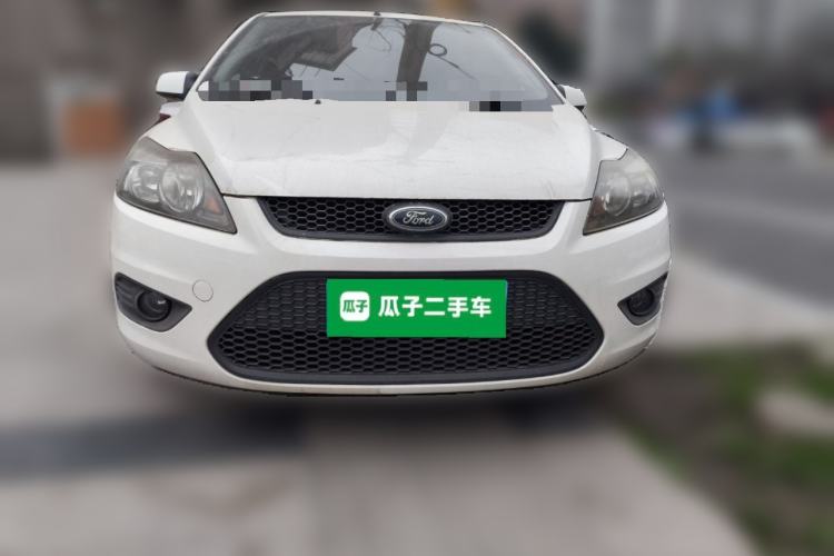 Used Ford Focus 2013 Hatchback Classic 1.8L Manual Millionth Anniversary Edition