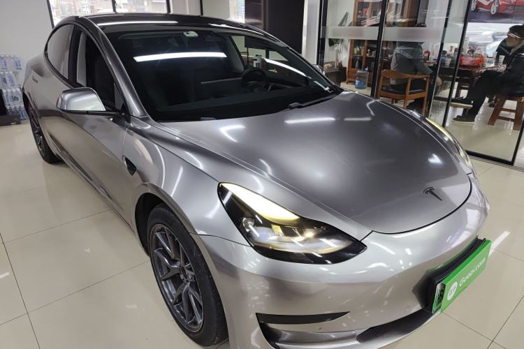 Used Tesla Model 3 2021 Standard Range Rear-Drive Upgraded Version