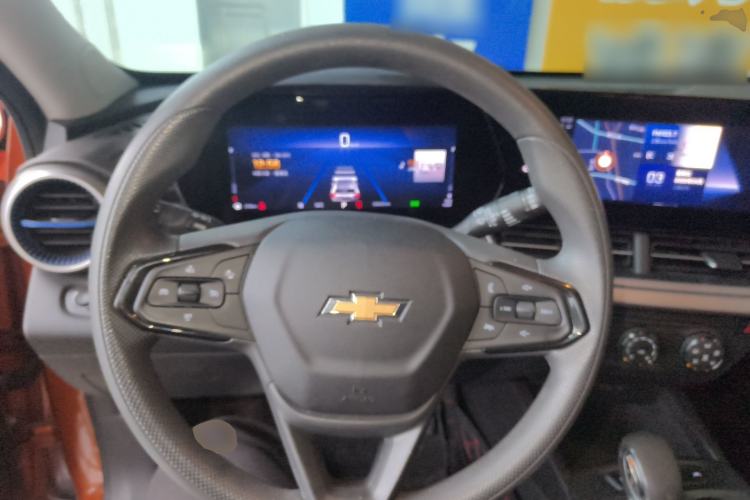 Used Chevrolet Seeker 2022 1.5T CVT Trend-Setting Edition Steering Wheel