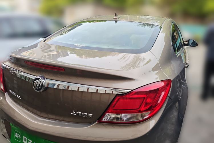 Used Buick Regal 2012 2.0L Luxury Edition
