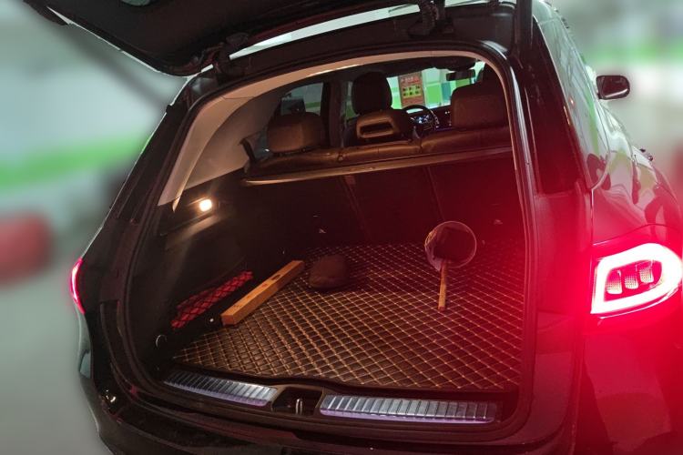 Used Mercedes-Benz GLE 2021 GLE 350 4MATIC Stylish Model