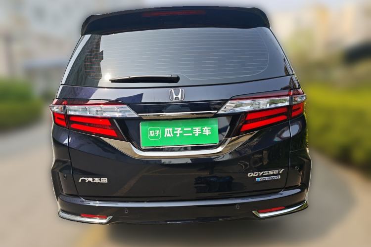 Used Honda Odyssey 2019 2.0L Rui·Smart Edition
