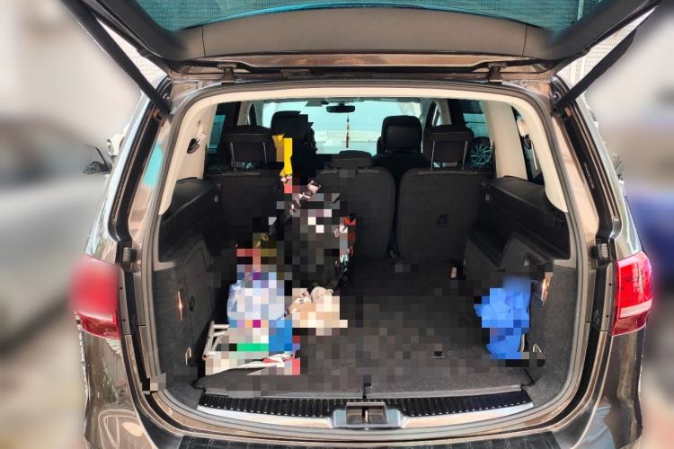 Used Volkswagen Sharan 2018 380TSI Comfort Edition 7-Seater
