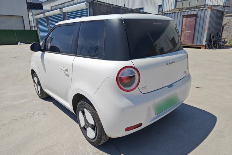 Used CHANGAN NEVO Lumin 2024 130km Qingyue Version Rear Left 45 Deg