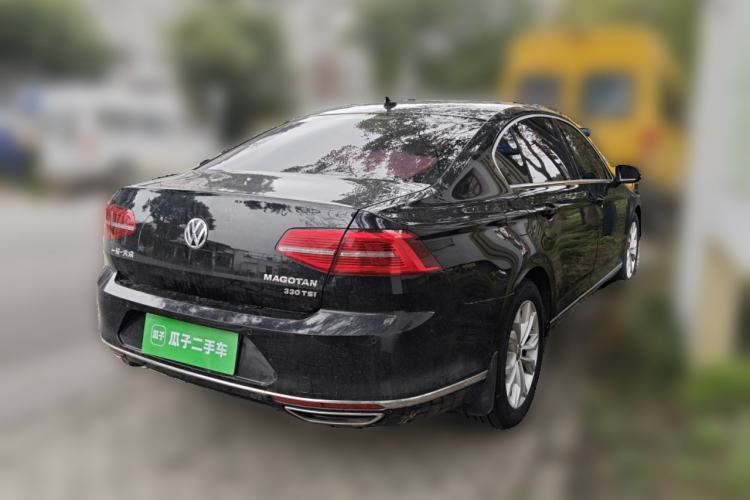 Used Volkswagen Magotan 2019 330TSI DSG Leading Edition China V Standard