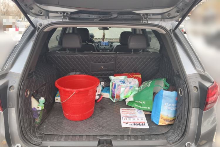 Used Chevrolet Equinox 2021 535T Chijie Edition
