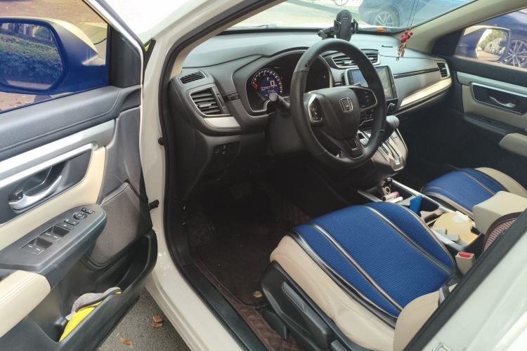 Used Honda CR-V 2019 240TURBO CVT 2WD Comfort Version China VI Emission Standard
