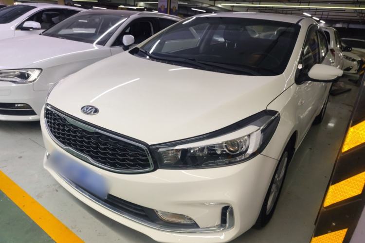 Used Kia K3 2016 1.6L Automatic GL