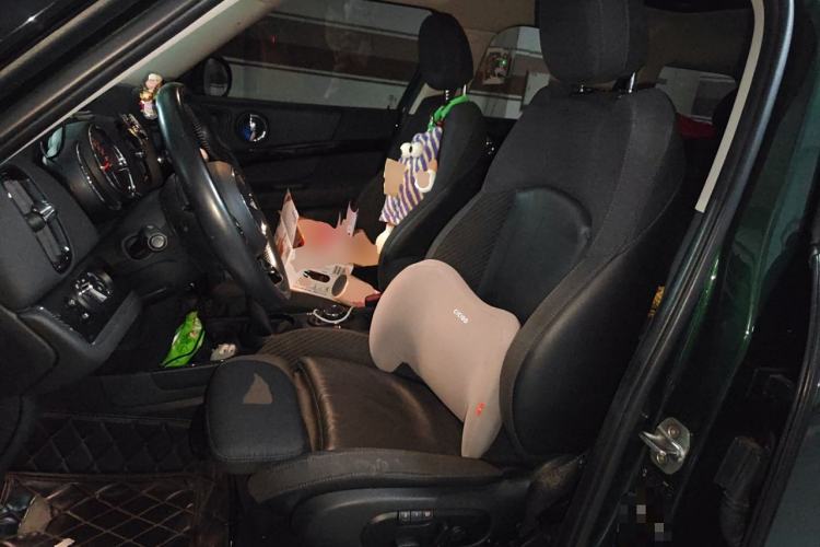 Used MINI Countryman 2017 1.5T COOPER ALL4
