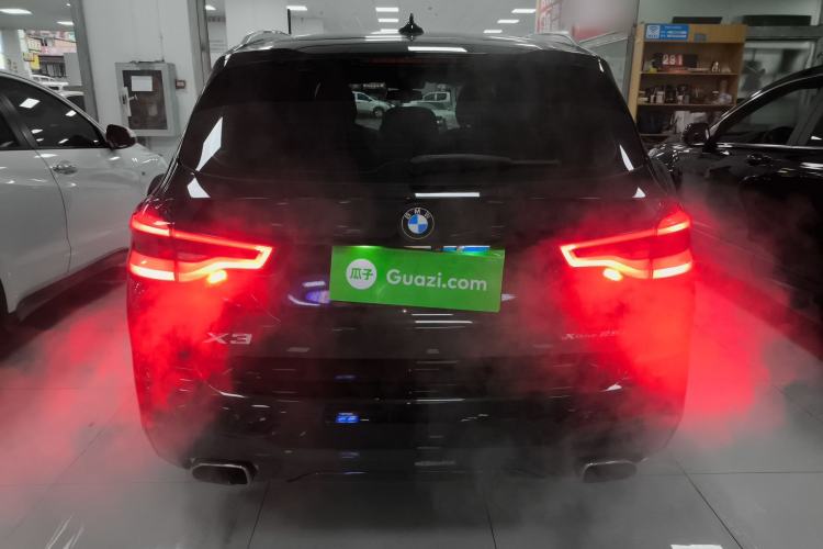 Used BMW X3 2018 xDrive25i M Sport Package China VI
