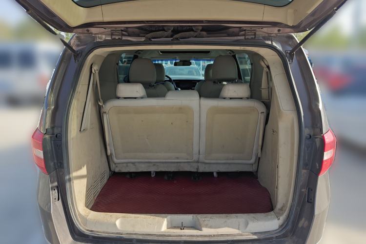 Used Buick GL8 2014 2.4L CT Luxury Business Comfort Edition