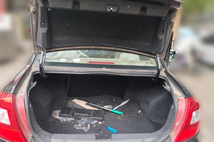 Used Chery E5 2014 1.5L Manual Zhiyue Model