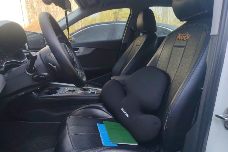 Used Audi A4L 2018 30th Anniversary Edition 40 TFSI Trendy Model
