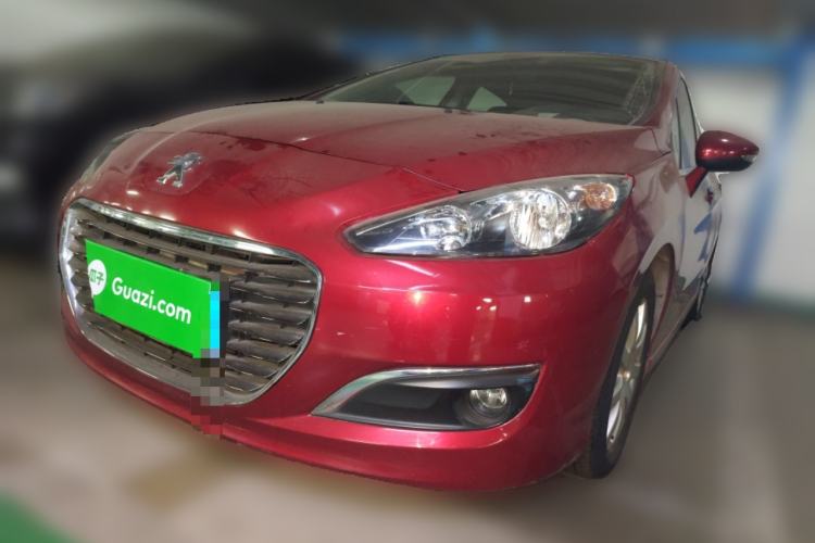 Used Peugeot 308 2012 1.6L Automatic YouShang Model