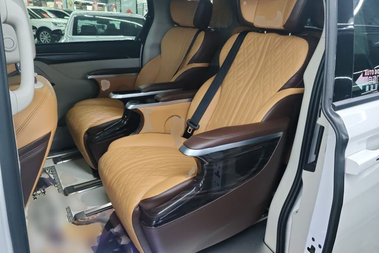 Used Buick GL8 2020 ES Land Cruiser 653T Comfort Edition
