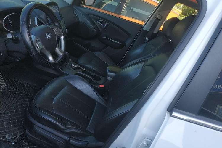 Used Hyundai ix35 2015 2.0L Automatic 2WD Smart Version China V Standard Left Front Seat