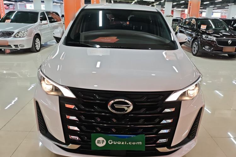 Used GAC Trumpchi M6 2023 PRO 270T DCT Elite Edition