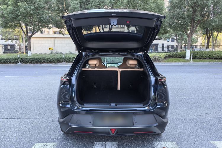 Used ARCFOX Alpha T5 2025 630 Shenxing Edition