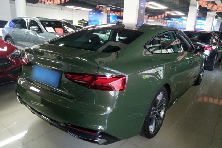 Used Audi A5 2021 Sportback 45 TFSI quattro Prestige Dynamic Edition