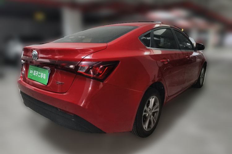 Used MG GT 2016 1.5L Automatic Value-Added Luxury Edition
