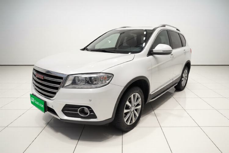 Used Haval H6 2015 Revised Version Sport Edition 1.5T Manual Transmission Two-Wheel Drive Elite Grade