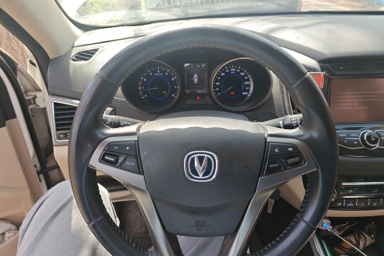 Used CHANGAN Eado 2016 1.6L Manual Fashion Edition
