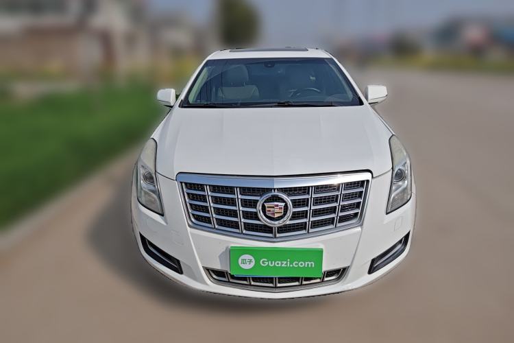 Used Cadillac XTS 2013 28T Elite Edition

