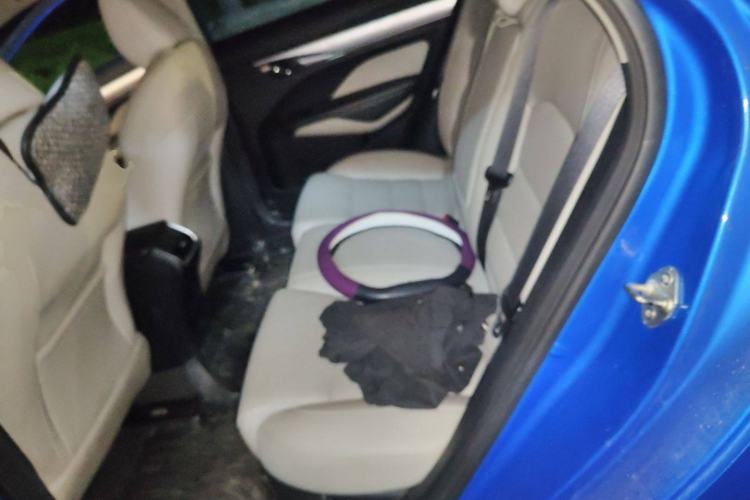 Used Geely Auto Binray 2018 14T CVT Binyi Edition