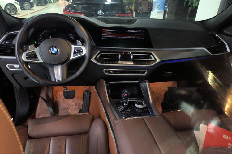 Used BMW X6 2021 xDrive30i M Sport Package