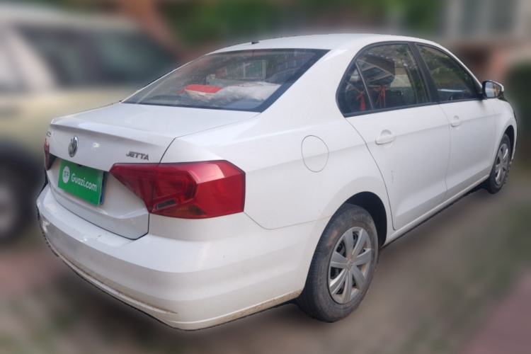 Used Volkswagen Jetta 2017 1.4L Manual Fashion Edition
