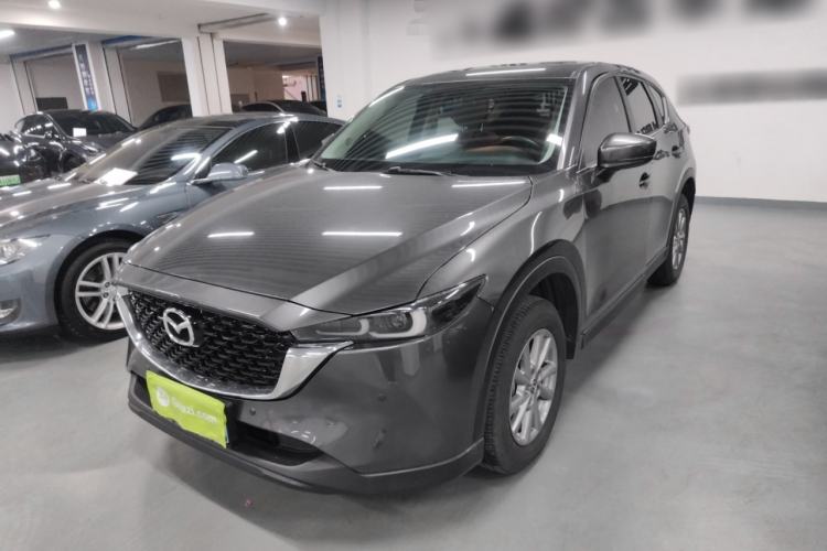 Used Mazda CX-5 2024 2.0L Automatic Two-Wheel Drive ZhiShang Version