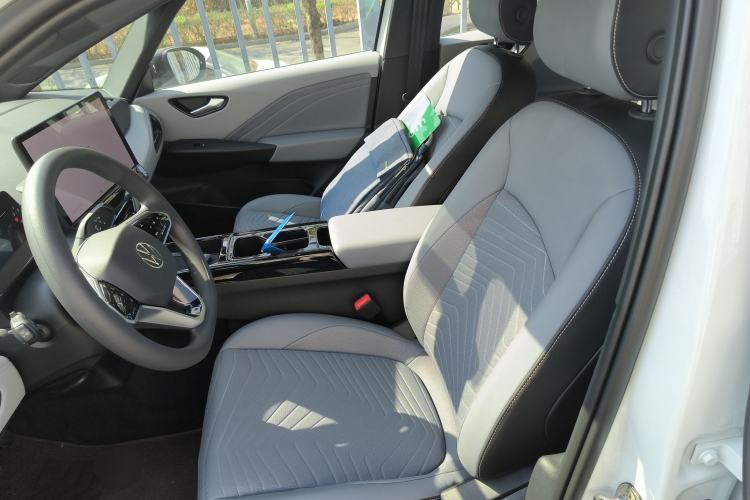 Used Volkswagen ID.3 2026 Model Smart Edition Pure Intelligent Enjoyment Version
